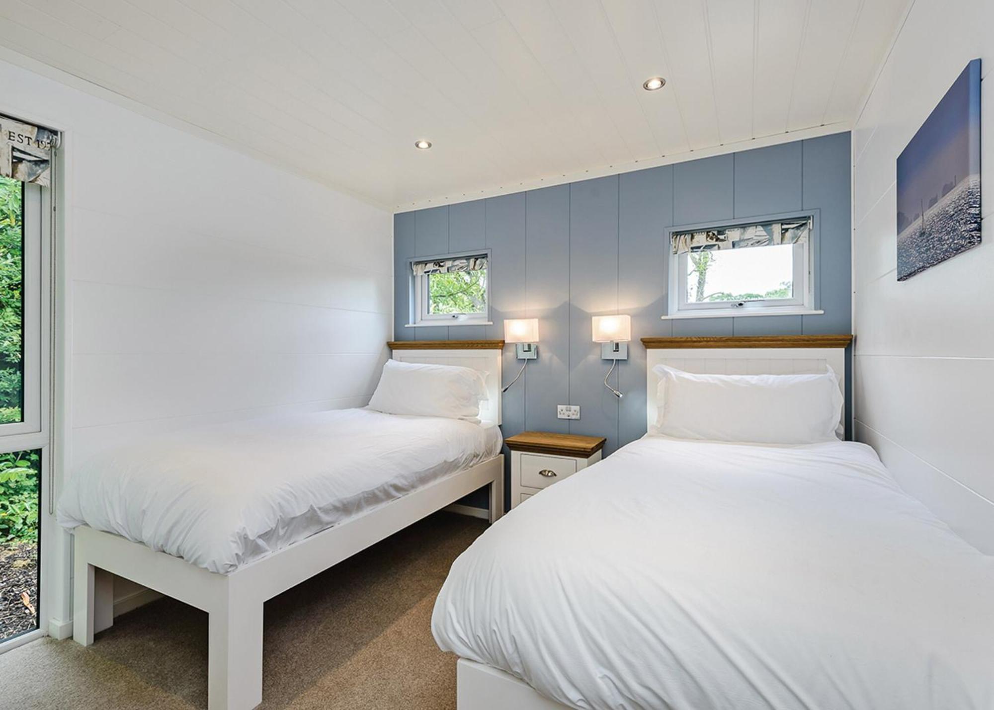 Woodside Bay Lodge Retreat Wootton Bridge  Exterior foto